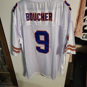 NWOT THE WATERBOY COLLECTABLE MOVIE MEMORABILIA FOOTBALL JERSEY SZ 3XL